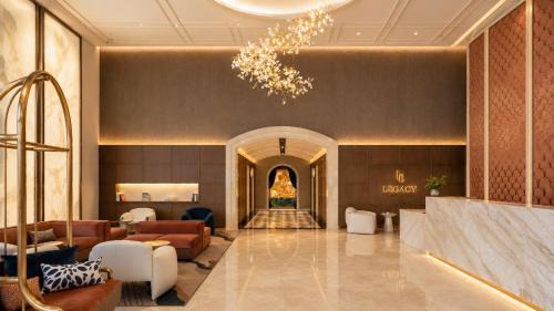 Ba Dinh Hotel | LÈGACY Hanoi - a fusion original