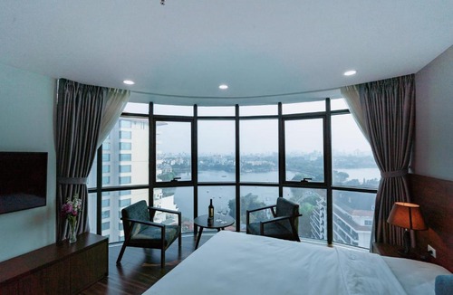 Yen Phu Hotel | Legend Westlake Hotel