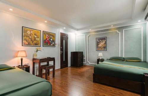 Hang Trong House | Legume House - 50m to Hoan Kiem lake