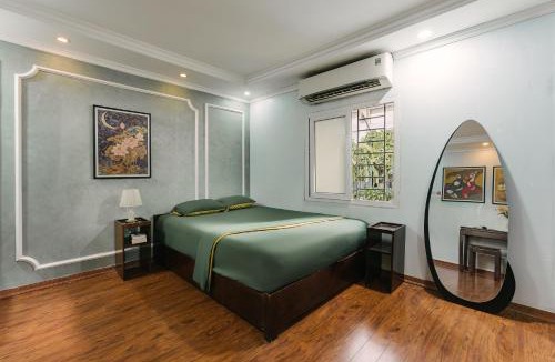 Hang Trong House | Legume House - 50m to Hoan Kiem lake