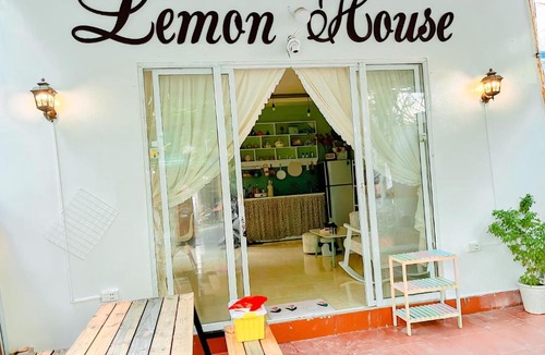 Cat Ba Apartment | Lemon House - Homestay Cát Bà