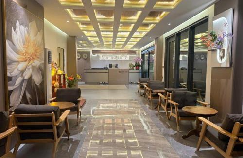 Go Vap Hotel | Leonora Hotel