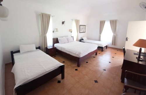 Cu Chi Hotel | Les Hameaux de l'Orient