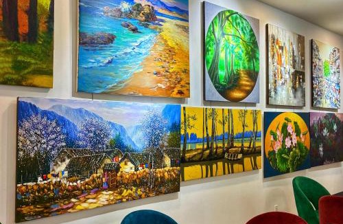 An Thoi Apartment | Leto Hotel Central Sunset Town