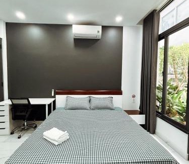 District 3 Apartment | LetuB01 Villa Business Couple Suite Family Travel District 1 Adjacent