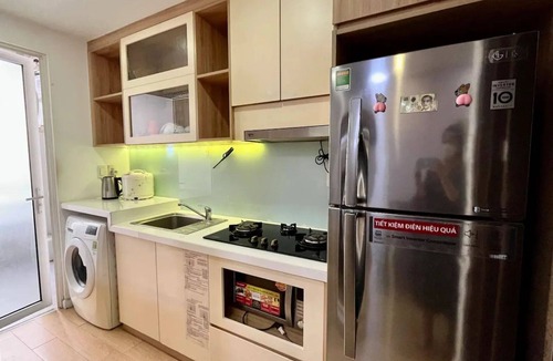 Thu Thiem Hotel | Lexington Residence Luxurious Apartment