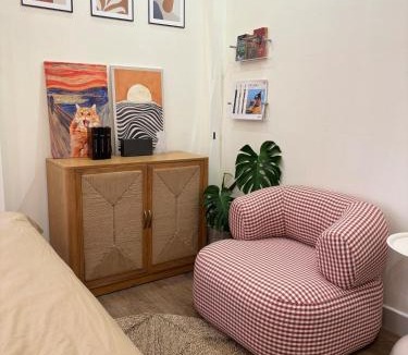 District 10 Apartment | LexysHouse - Warm Space in Ho Thi Ky flower market