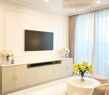 Hanoi Apartment | Licity Cosy Apartment near Old Quarter Hanoi 100m2