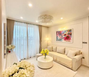 Hanoi Apartment | Licity Cosy Apartment near Old Quarter Hanoi 100m2