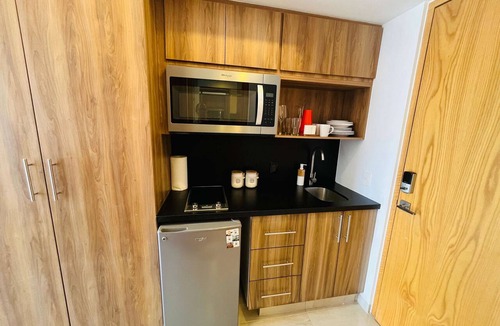 Bucerias Apartment | Life Bucerías: Modern Studio Near the Beach