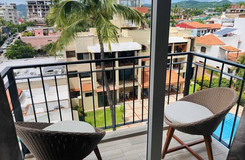 Bucerias Apartment | Life Bucerías: Modern Studio Near the Beach