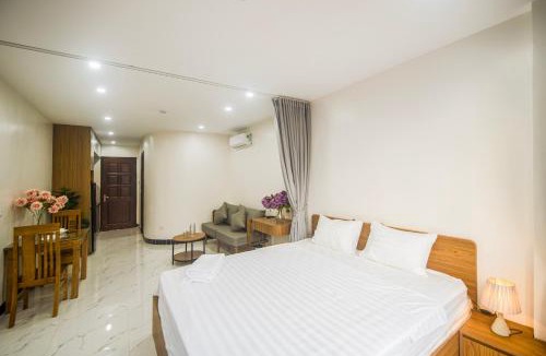 Hai Ba Trung Apartment | Lily Home - Confetti Apartment Nguyễn Công Trứ