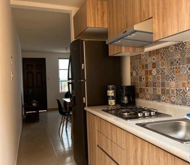 San Miguel de Allende Apartment | Lindo Departamento Residencial Privado