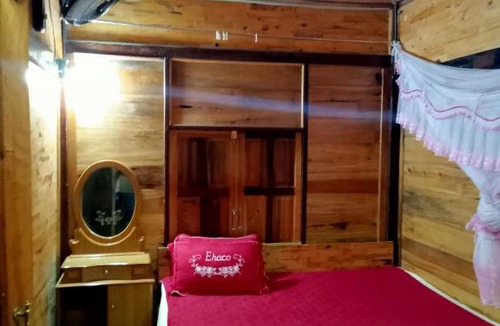 Ha Giang Ski Chalet | Linh Homestay and motorbikes rent