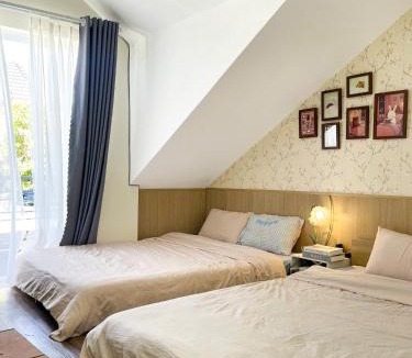 Da Lat House | Little Chái Nho - The Flow