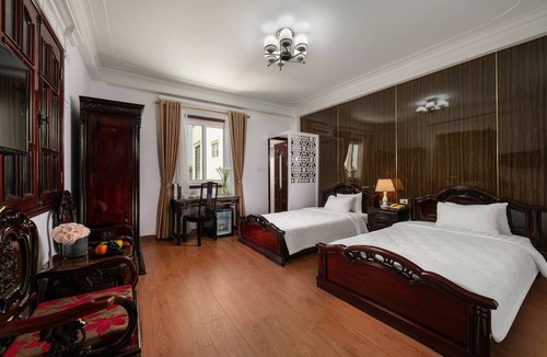 Hang Bo Hotel | Little Diamond Hotel