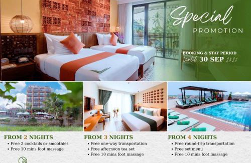 Cam Chau Hotel | Little Gem Hoi An Boutique Hotel & Spa