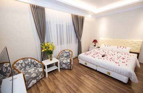 Old Quarter Hotel | Little Hanoi Deluxe Hotel