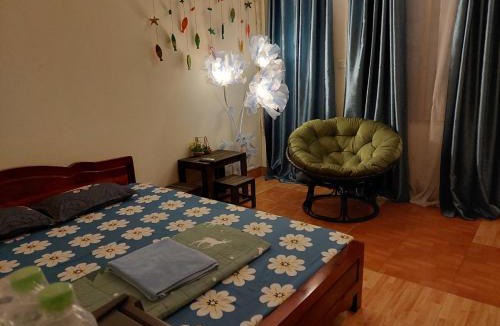 Hai Ba Trung House | little house