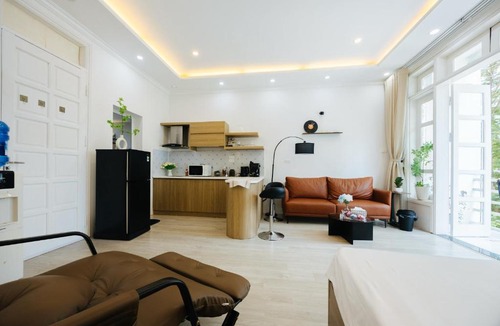 Truc Bach Apartment | Little Peace Hanoi