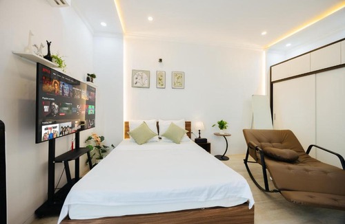 Truc Bach Apartment | Little Peace Hanoi