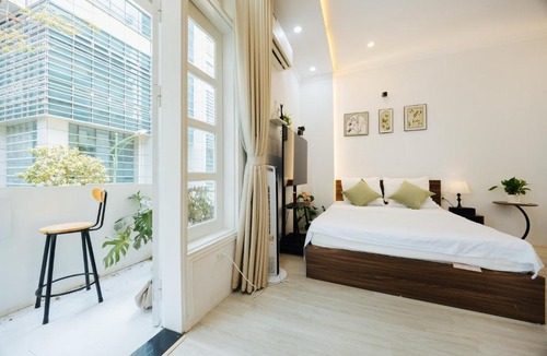 Truc Bach Apartment | Little Peace Hanoi
