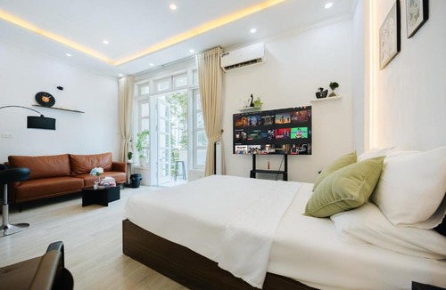 Truc Bach Apartment | Little Peace Hanoi