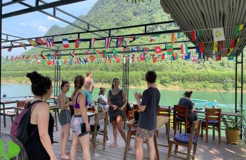 Phong Nha Bed & Breakfast | Little Rock Homestay