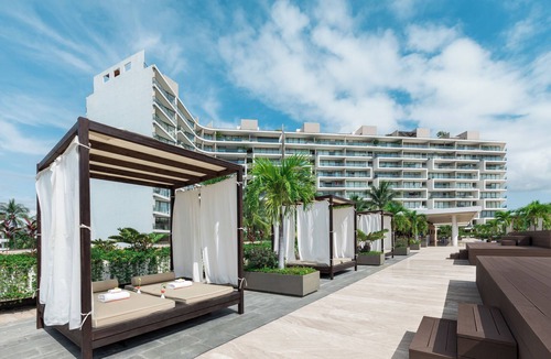 Marina Vallarta Apartment | Live Aqua Private Residences Vallarta