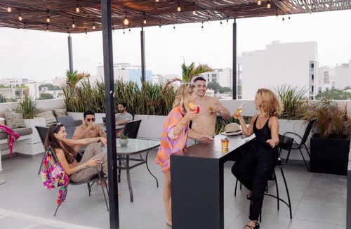 Zazil-ha Hotel | Live Coco Suites - Hotel Boutique & Rooftop