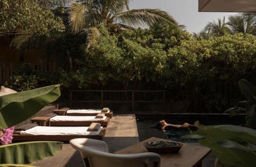 Troncones Hotel | Lo Sereno Casa de Playa