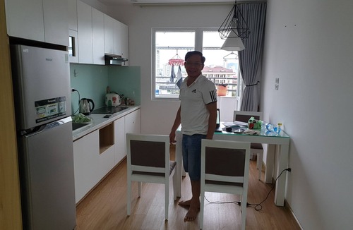 An Hai Đong Apartment | Located in Danang, 2.7 km from Love Lock Bridge Da Nang - ROMANTIC APARTMEN