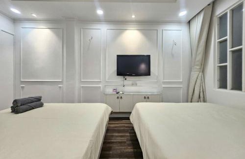 District 1 Villa | LoCo's FullHouse 3Beds2Brs3WC