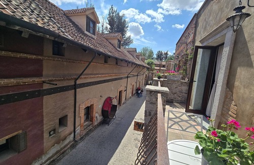 Santeagueda Apartment | Loft Belterra: Your escape in ValQuirico Centro!