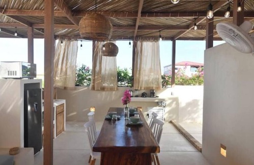 Barra de Colotepec Apartment | Loft Boutique *Starlink | Private Pool * La Punta