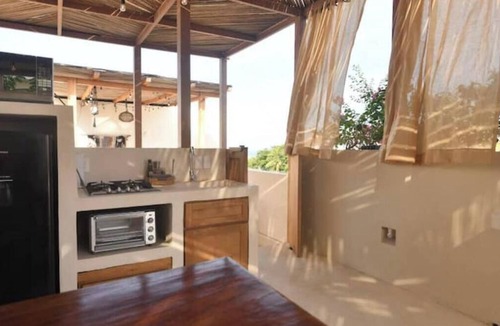 Barra de Colotepec Apartment | Loft Boutique *Starlink | Private Pool * La Punta