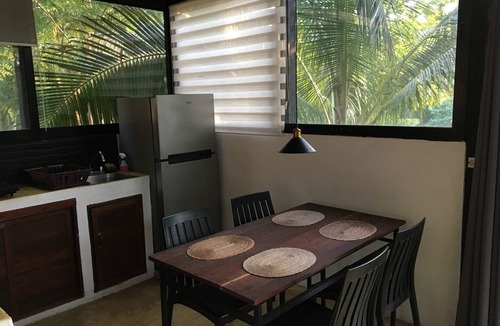 Salchi Apartment | Loft, cama Queen, cama individual, cocina completa