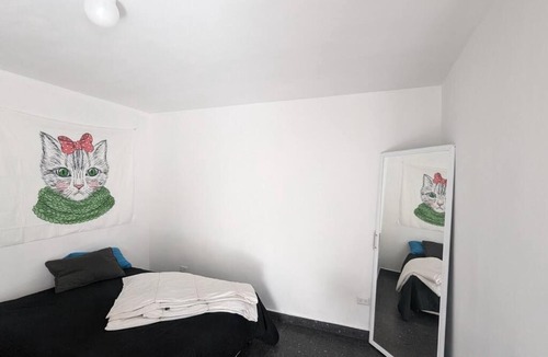 Ciudad Obregon Apartment | Loft ITSON: Comodidad + Asador