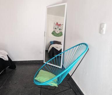Ciudad Obregon Apartment | Loft ITSON: Comodidad + Asador