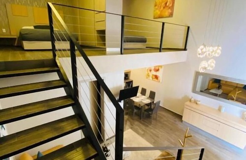 Pachuca de Soto Resort | Loft Platino