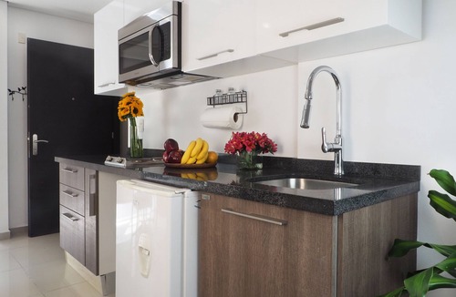 Roma Norte Apartment | Loft w/Pool - Near Ángel + Luxury Amenities