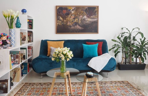 Roma Norte Apartment | Loft w/Pool - Near Ángel + Luxury Amenities