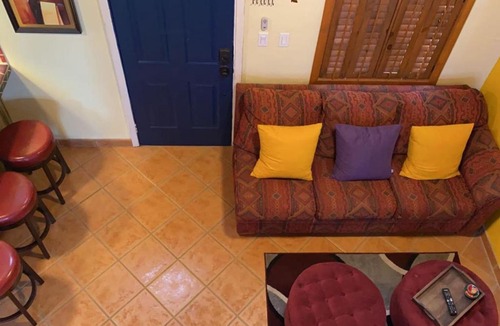 El Puerto Apartment | Loft with rooftop deck in the Malecon - Unit #206