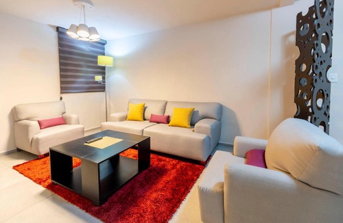Ojo de Agua Apartment | Lofts By Verticca San Francisco