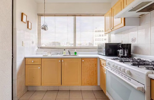 Benito Juarez Apartment | LOlive Sunny PH. 3 min WTC. 8px/4BD/3BT/8 beds.
