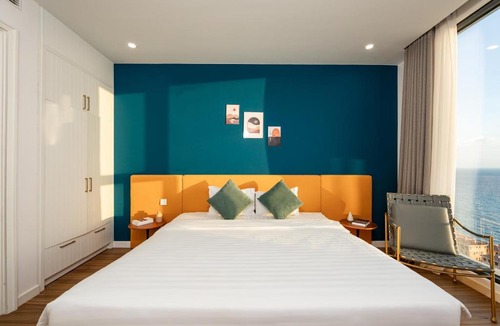 An Thoi Apartment | Lolly home apartments & sea view & firework