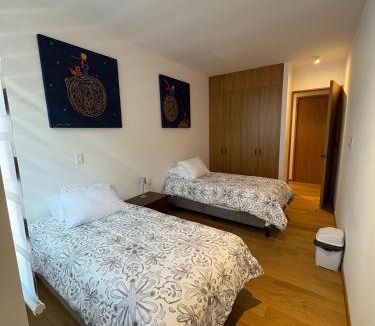 Zona Rosa Apartment | Londres #187