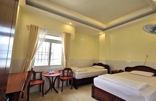 Ninh Kieu Hotel | Long Ha Hotel