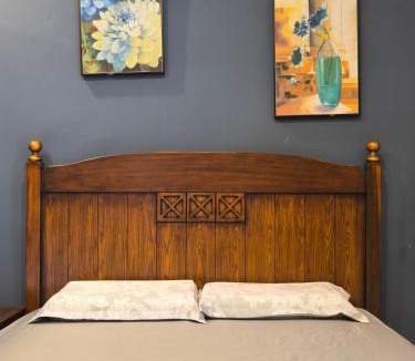 Duc Hoa Villa | Long homestay A3-25