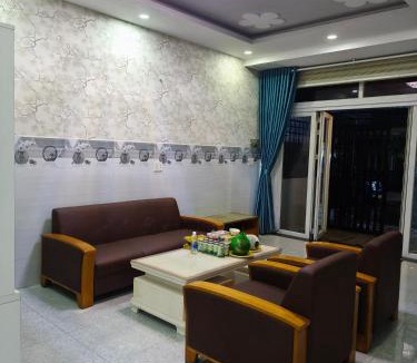 Duc Hoa House | Long homestay A5-57